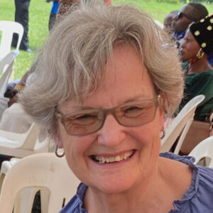 Profile photo of Elaine Griswold
