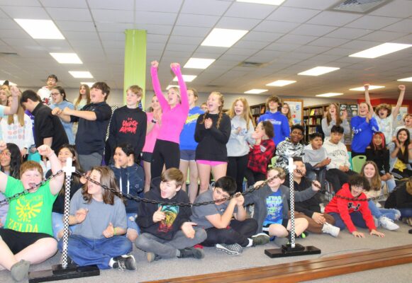 GMS Pinewood Derby 2