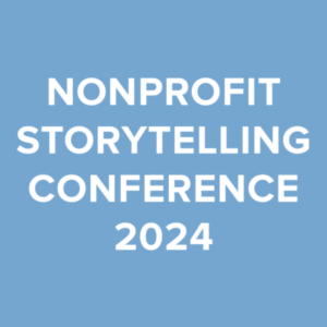 Group logo of 2024 Nonprofit Storytelling Conference