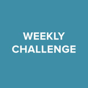 Group logo of Weekly Challenge - May 20, 2024
